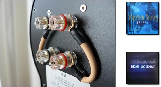 ELAC 330ce review 6moons 6